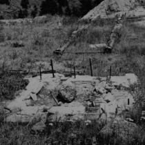 Inter-Ocean Mine near Sunshine: Photo 3