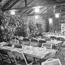 Hilltop Guild parties at Kelley House