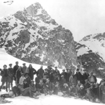 Arapaho Glacier hike: Photo 2