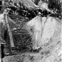 Jamestown Virtual Collection: Wano mine, Photo 1