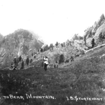 Mesas south of Boulder: Photo 4 (S-2329)