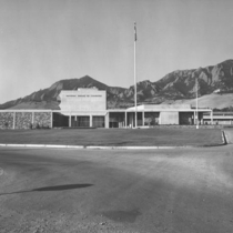 National Bureau of Standards buildings photographs 1954-[1969]: Photo 7