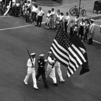 Centennial Celebration, 1959 parade: Photo 11