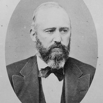 Pioneer portraits: J.L. Sanderson (pg. 16 #2)
