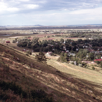 Schoolland Slide Collection Panoramas of Boulder: Photo 3