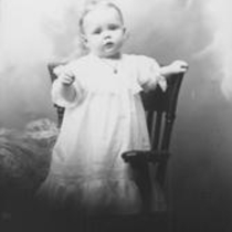 Eugene Beckstrom portrait, [ca. 1906]