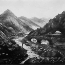 Salina buildings at Gold Run and Fourmile Creek: Photo 4