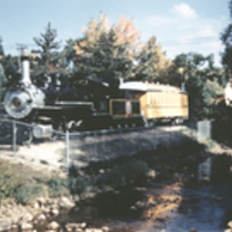 Engine 30 and Boulder Depot photographs.