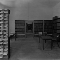 University of Colorado Old Main Interiors, Library: Photo 2