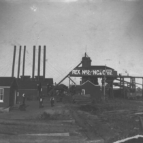 Rex no. 2 Mine in Marshall, Colorado