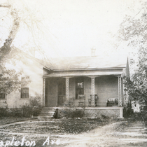 1727 Mapleton Avenue real estate appraisal: Photo