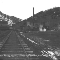Marshall Gold Extraction Works (Boulder, Colo.): Photo 2 (S-1405)