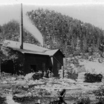 Boston Mill near Ward, Colorado: Photo 2 (S-1857)