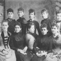 Unidentified women's group