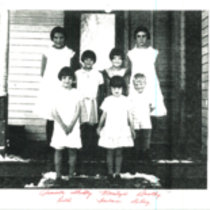 Davis family genealogy.