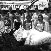 Centennial Celebration, 1959 pageant: Photo 14