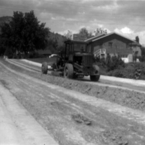 Road construction photographs [1950-1959]: Photo 8