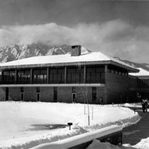 University of Colorado, Boulder campus buildings K-M: Photo 2