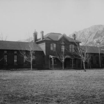University of Colorado Medical Building, 1898-1955: Photo 1