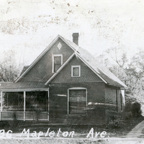 1936 Mapleton Avenue real estate appraisal: Photo