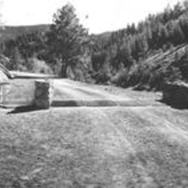 Chapman Drive on Flagstaff Mountain photographs, [1930-1940]