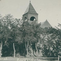First Christian Church original building: Photo 3