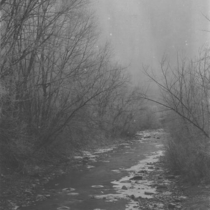 Boulder Creek in winter: Photo 2