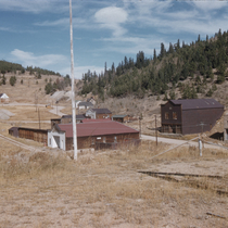 Schoolland Slide Collection Ward in 1953: Photo 2