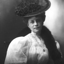 Mrs. Edom Stuyvesant portrait