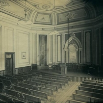 University of Colorado Old Main Interiors, Chapel: Photo 1