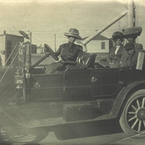 Automobiles 1910s: Photo 5