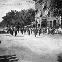 World War I Homecoming parade: Photo 3