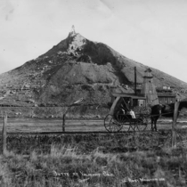 Valmont rock quarry: Photo 3