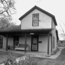 419 Canyon Boulevard historic building inventory record
