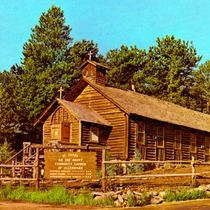 Allenspark church: Photo 1