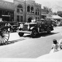 Fourth of July Fire Department, 1933: Photo 5