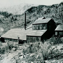 Eldora mining and fire views by Jack Spratt: Photo 3