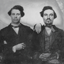 Relatives of the Epperson Family photographs, circa 1880-1900.