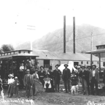 Boulder Street Railway opening day: Photo 4 (S-2664)