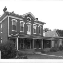 1610 Pine Street historic building inventory record