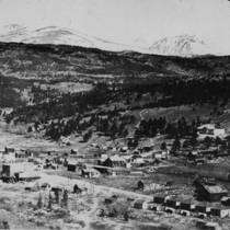 Nederland town views, [1874-1909]: Photo 5