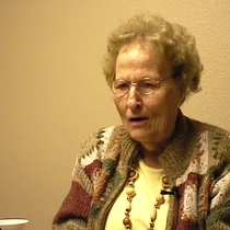 Oral history interview with Betty Summers, 2006