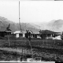 Colorado Chautauqua cottages and tents: Photo 2 (S-1158)
