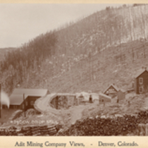 Dew Drop Mine photographs.