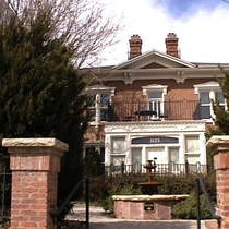1123 Spruce Street
