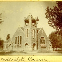 Methodist Episcopal Church, 1900-1903