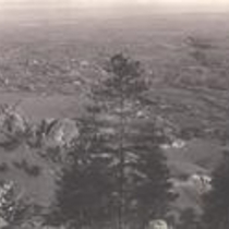 Panoramic Views of Boulder, Colo