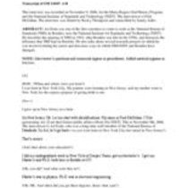 Oral history interview with Art Estin, 2006