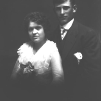 Mr. and Mrs. George E. Embree portrait