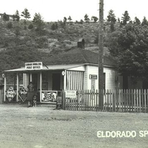 Real picture postcards of Eldorado Springs: Photo 1